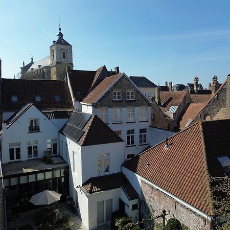 B&B Anna9 Brujas Exterior foto