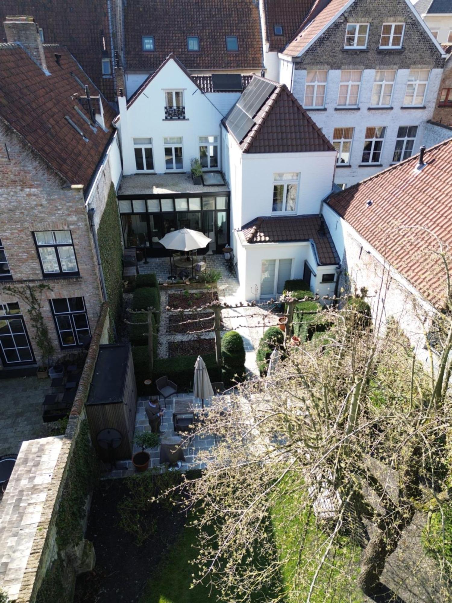 B&B Anna9 Brujas Exterior foto