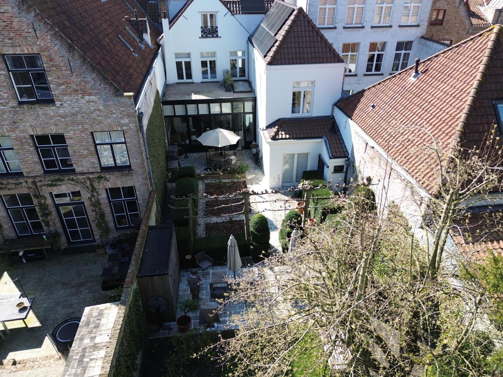 B&B Anna9 Brujas Exterior foto
