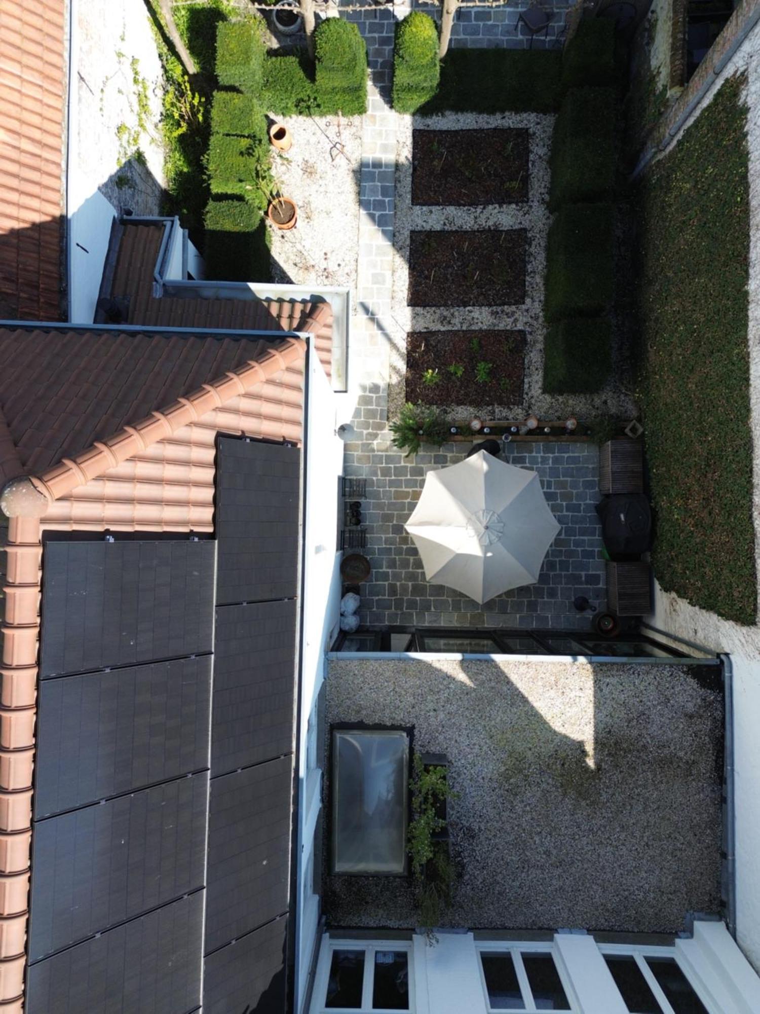 B&B Anna9 Brujas Exterior foto