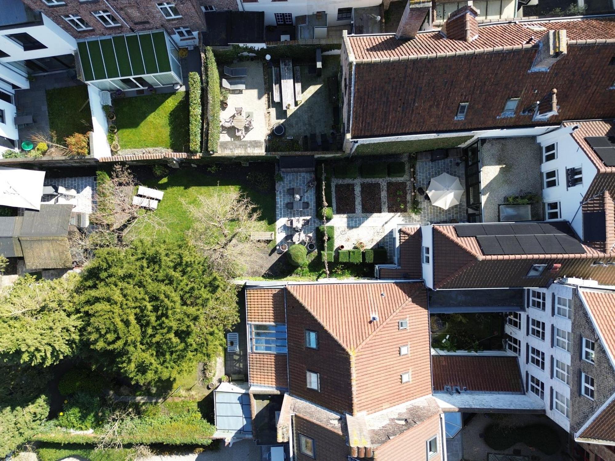 B&B Anna9 Brujas Exterior foto