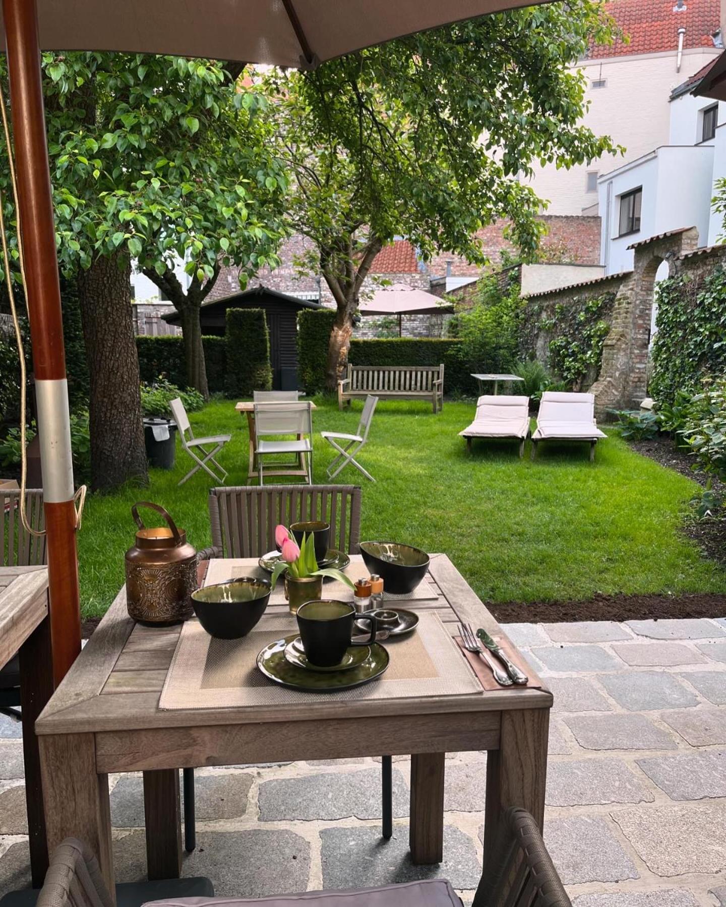 B&B Anna9 Brujas Exterior foto