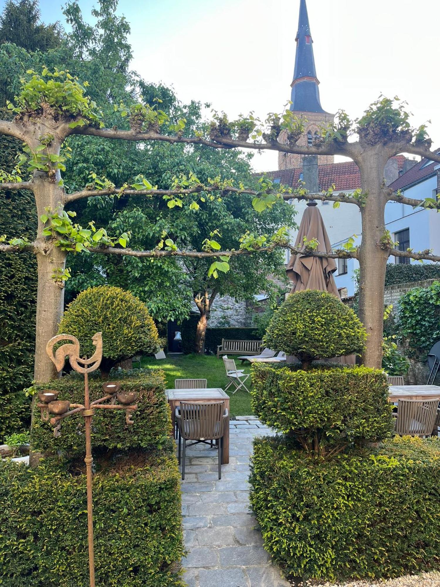B&B Anna9 Brujas Exterior foto